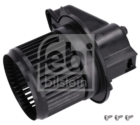 Interior Blower